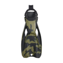 Mares Power Plana Tactical green Flosse